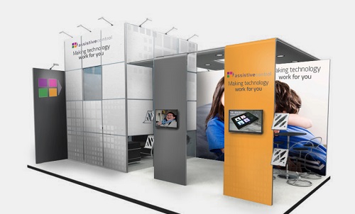 Is Modular Exhibition Stand The Future Of Exhibition Displays