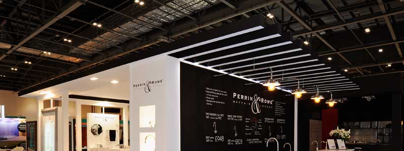 Benefits of an Open Exhibition Stand
