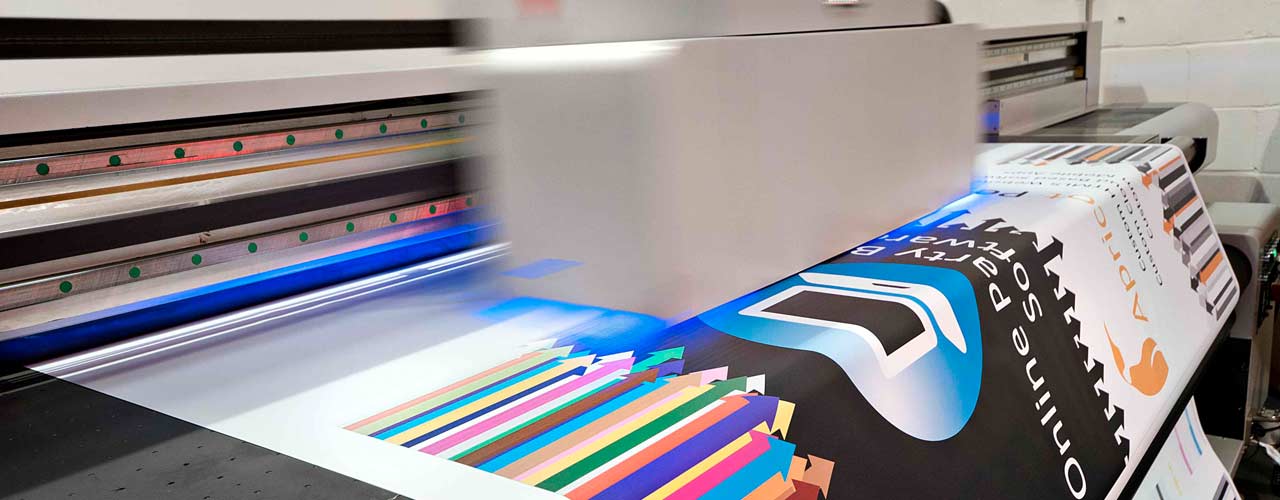 Digital Printing Companies in Dubai
