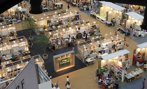 Uses Of Display Stands For Art & Craft Exhibitors