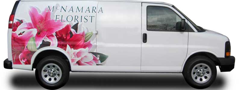 Advantages of a Creative Vehicle Graphic