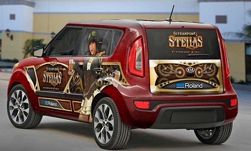 Things To Look Out For In A Vehicle Graphics Company
