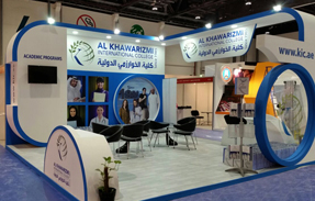 exhibition stand dubai