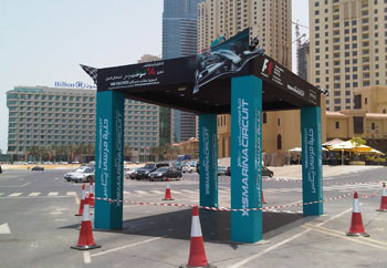 exhibition stand company