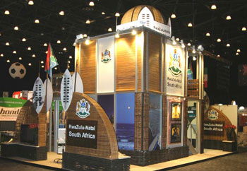 exhibition stands