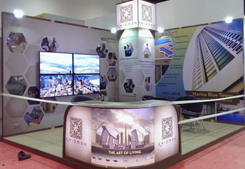 exhibition stand company