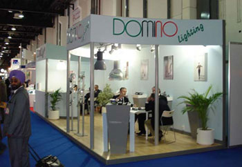 Custom Built Exhibition Stands
