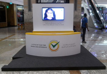 exhibition stands in dubai