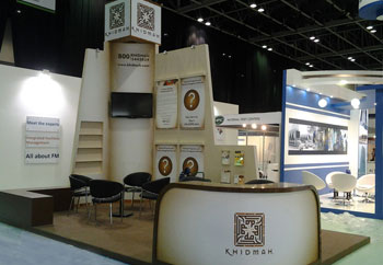 exhibition stand dubai