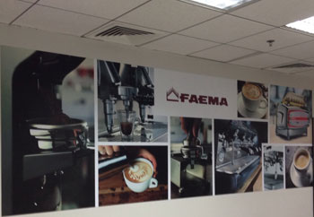 indoor digital printing