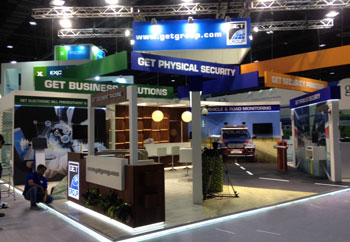 exhibition stand