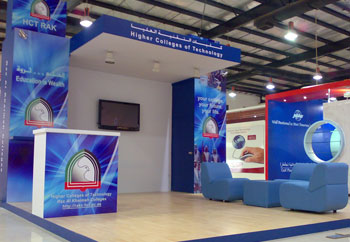 exhibition stands