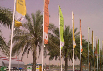 Outdoor digital Printing