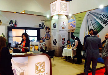 exhibition stand builders