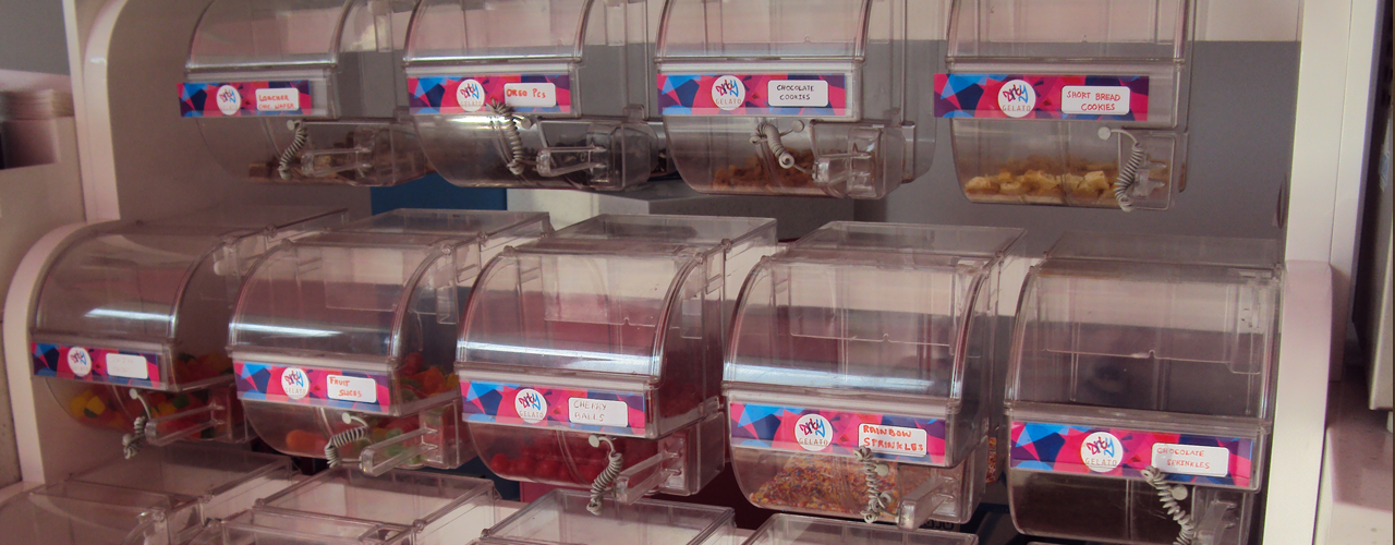 Acrylic Display