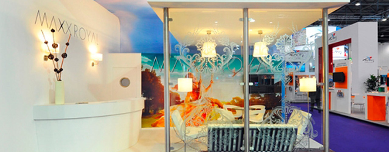 exhibition stands in dubai