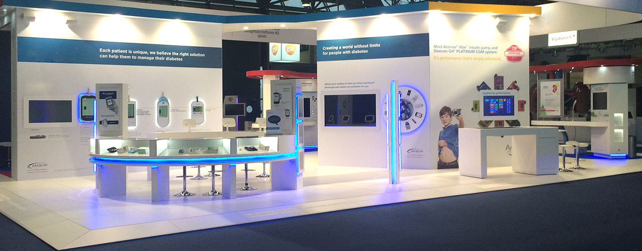 exhibition stand builders in Dubai 