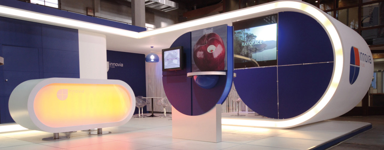 Exhibition Stand in Dubai