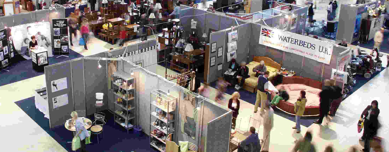 exhibition stands in dubai