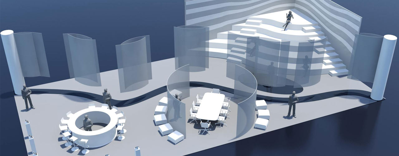 exhibition stand builders
