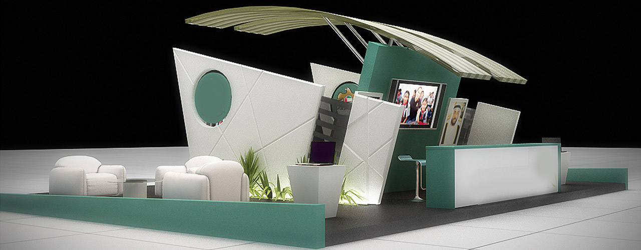 exhibition stands in dubai