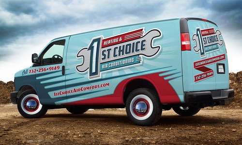 Vehicle Wraps Over Other Forms Of Marketing