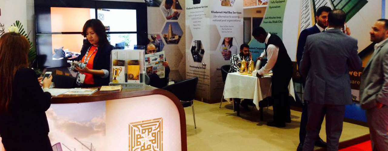 exhibition stands
