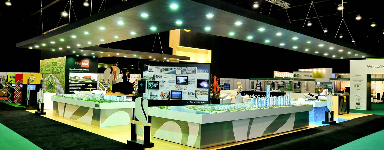 exhibition stand company
