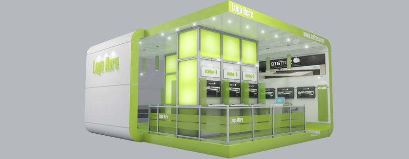 exhibition stand company