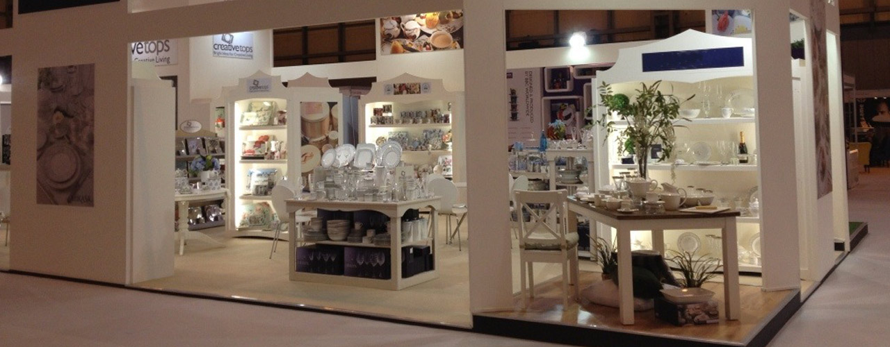 exhibition stand company
