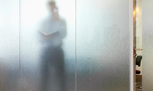 Benefits Of Having Frosted Sticker On Your Office Glass
