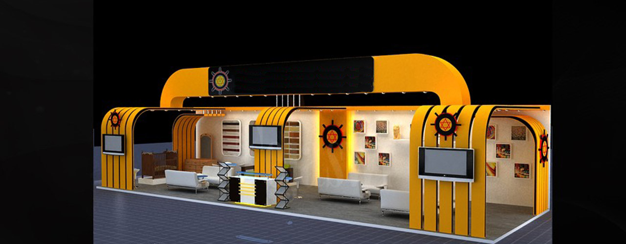 Exhibition Stand Dubai