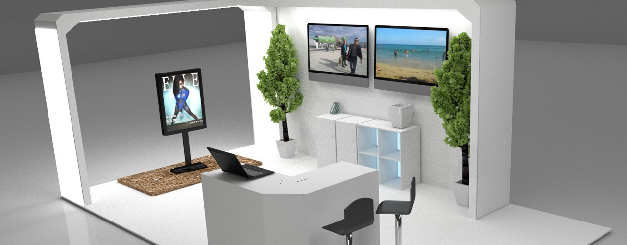 exhibition stand builders