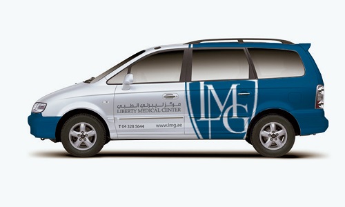 Permissions Required To Advertise On A Vehicle In Dubai